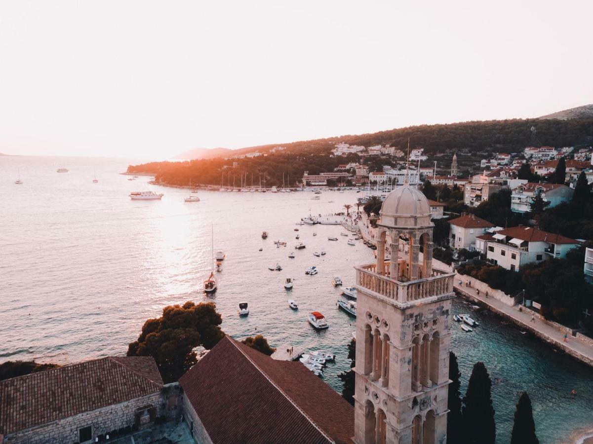 Dolce Vita Hvar Town Dış mekan fotoğraf